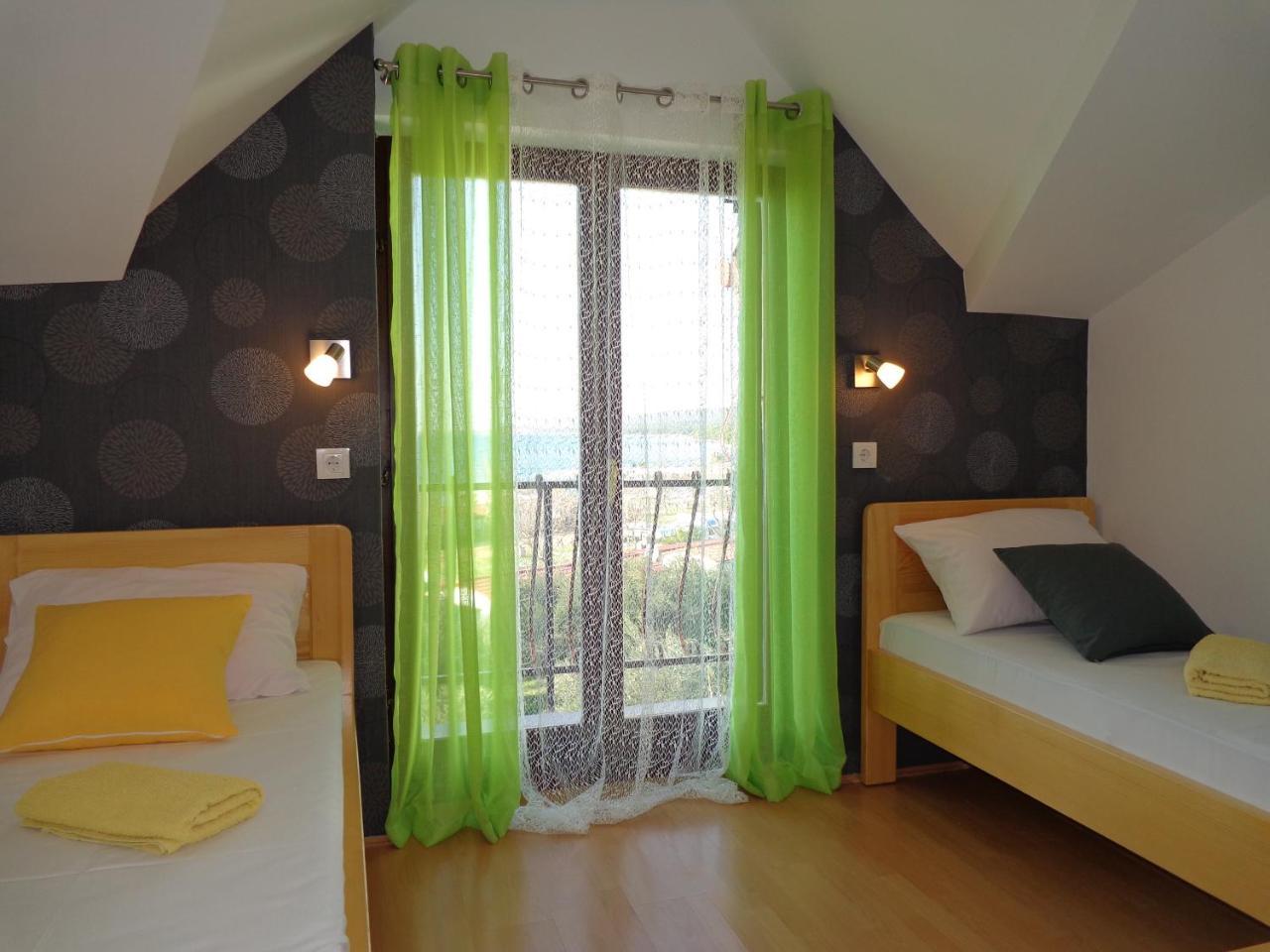 Hollywood Rooms Sveti Petar  Exterior foto